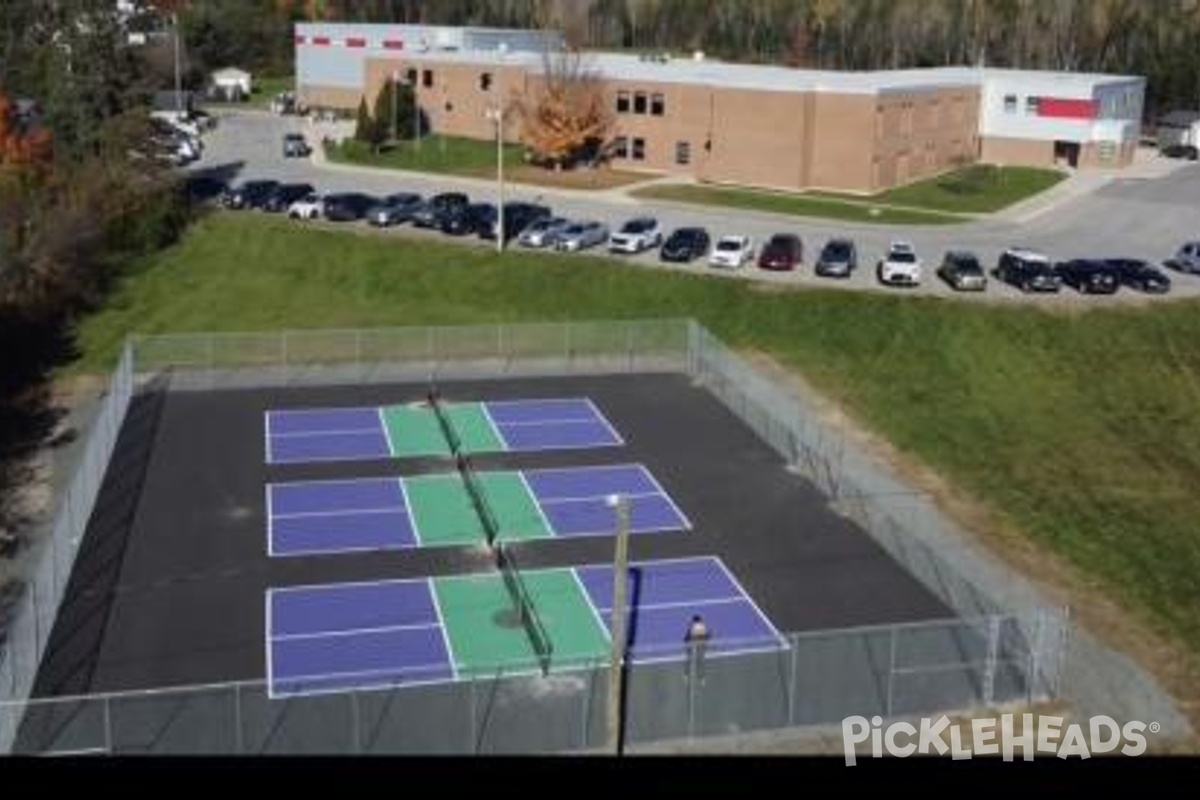 Photo of Pickleball at Gretna Green School